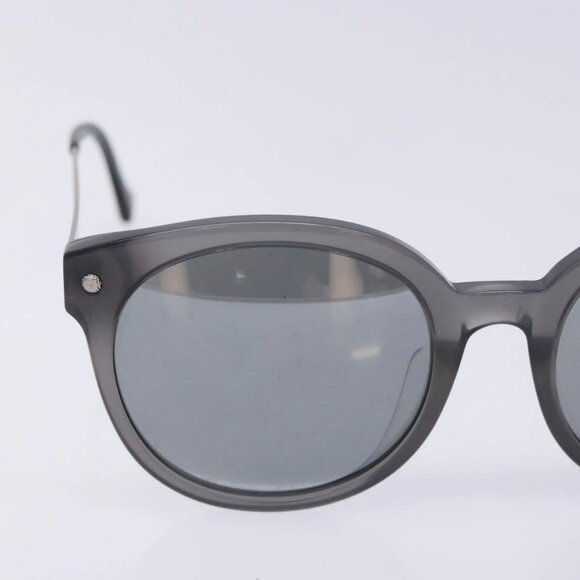 BALENCIAGA Sunglasses Plastic Black Auth sw1377 main image 5